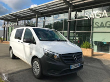 Mercedes Vito Fg 114 CDI Mixto Compact Select E6 4x4 fourgon utilitaire occasion