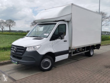 Utilitaire caisse grand volume Mercedes Sprinter 516 cdi gesloten laadbak
