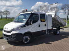 Utilitaire benne Iveco Daily 35 C 14 kipper automaat!