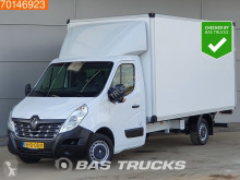 Renault Master 2.3 dCi Bakwagen Laadklep Verwarming 36.000KM A/C utilitară, caroserie de volum mare second-hand