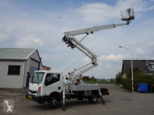 Лекотоварен автомобил с вишка Nissan Cabstar cmc 20meter