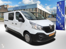 Renault Trafic 92Kw dCi Dubbel Cabine 6 Persoon L2 Airco Cruisecontrol 125 Pk DC fourgon utilitaire occasion