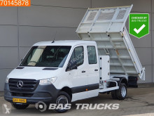 运输车车厢 奔驰 Sprinter 514 CDI Kipper 3500kg trekhaak Airco Cruise Benne Tipper A/C Double cabin Towbar Cruise control