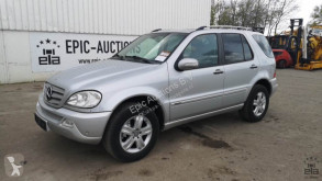 Mercedes-Benz M-Klasse ML 400CDI voiture occasion