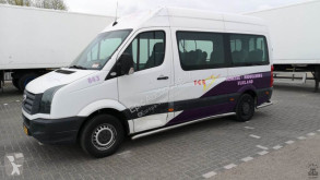 Furgoneta coche Volkswagen Crafter