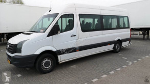 Furgoneta coche Volkswagen Crafter