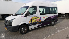 Furgoneta coche Volkswagen Crafter