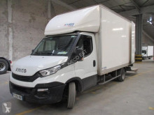 Utilitaire châssis cabine Iveco Daily 35C16 caisse hayon