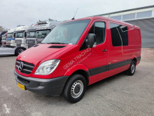 Fourgon utilitaire Mercedes Sprinter - Dubbele cabine - Webasto - 108.000km! 12/2021 APK (A35)
