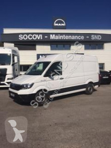 Fourgon utilitaire MAN TGE