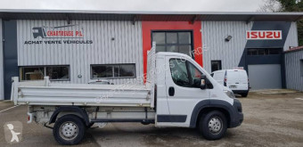 Fiat Ducato II 2.3 MJT 130 utilitaire benne occasion