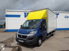 Utilitaire caisse grand volume Fiat Ducato 130 MJT