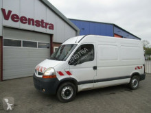 Renault Master 2.5DCI Klima 145PS fourgon utilitaire occasion