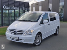 Mercedes Vito Fg 113 CDI Compact 2t8 fourgon utilitaire occasion