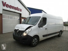 Renault Master 2.3DCI Maxi Klima 145PS Netto €9950 лекотоварен фургон втора употреба