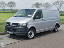 Volkswagen Transporter 2.0 TDI lang l2 airco 102pk használt haszongépjármű furgon