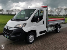 Utilitaire plateau Citroën Jumper 2.0 bluehdi 130 kipper,