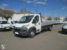 CitroënJumper 4-35 L4 2.2 HDI 130 托盘式运输车 车厢挡板 二手