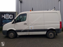 Volkswagen Crafter фургон б/у