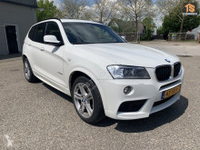 Furgoneta BMW X3 coche 4X4 / SUV usada