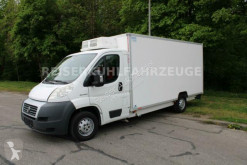 Fiat Ducato Multijet 130 Jtd Euro 5 furgoneta frigorífica usada