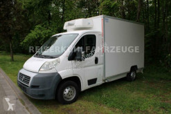 Utilitaire frigo Fiat Ducato Multijet 120 Relec Froid TR 31