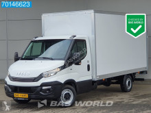 Dostawcza skrzynia o dużej pojemności Iveco Daily 35S16 160PK Automaat Bakwagen Laadklep A/C