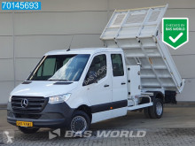 Utilitaire benne Mercedes Sprinter 514 CDI Kipper 3500kg trekhaak Airco Cruise Benne Tipper A/C Double cabin Towbar Cruise control