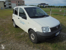 Fiat furgon dostawczy używany