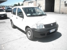 Fiat furgoneta furgón usada