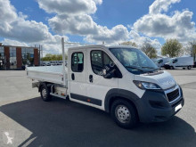 Utilitaire benne Peugeot Boxer