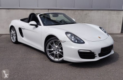 Porsche 981 Boxster 2.7i cabrio vůz kabriolet použitý