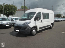 Furgoneta Citroën Jumper 35 L2H2 2.0 BLUEHDI 130 CABINE APPROFONDIE CONFORT furgoneta furgón usada