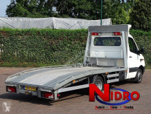 Dostawczy do przewozu samochodów Mercedes Sprinter 516 AUT OPRIJWAGEN LIER TREKHAAK