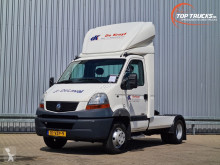 Renault Master 160-65 DCI BE trekker - Single cabin, Manuel, Navigatie dostawcze podwozie z kabiną używany