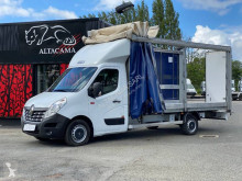 Rideaux coulissants (plsc) Renault Master