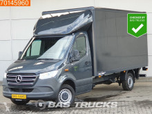 Utilitaire caisse grand volume Mercedes Sprinter 316 CDI Bakwagen Spoiler Laadklep Airco Cruise Meubelbak A/C Cruise control