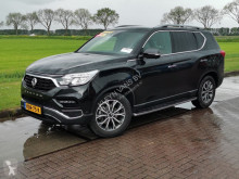 Ssangyong személyautó Rexton 4wd sapphire 180pk a