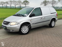 Ticari van Chrysler Voyager 2.5 crd van