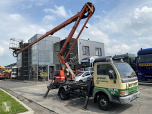 Utilitaire nacelle Nissan Cabstar + OIL&STEEL SNAKE CITY 1911
