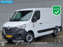Renault Koffer Master DCI 130 3.5t Nieuw Navigatie Airco Cruise 3 Zits A/C Cruise control