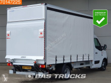 Renault Master DCI 165 3.5t Schuifzeil Laadklep Bakwagen Navi Cruise Airco A/C Cruise control firanka nowe