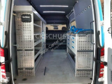 Fourgon utilitaire Mercedes Sprinter Sprinter 316 NGT/316 LGT SORTIMO REGALE EURO6