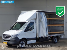 Rideaux coulissants (plsc) Mercedes Sprinter 316 CDI Schuifzeilen Bakwagen Navi ACC Trekhaak A/C Towbar