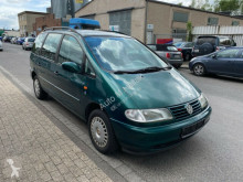 Furgoneta coche monovolumen Volkswagen Sharan 1.8T Highline Klima El. Fenster 7 Sitzer