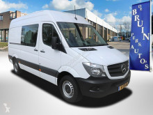 Furgoneta Mercedes Sprinter 314 CDI DC Dubbel Cabine , Cruise control , Camera , Automaat furgoneta furgón usada