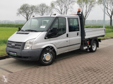 Düz platformlu kamyonet Ford Transit 350 m dc open laadbak, k