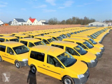 Volkswagen Caddy 2.0 SDI 2-SITZER PARKTRONIK Ticari van ikinci el araç