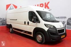 Peugeot Boxer 2.2 BlueHDi 130 pk L4H2 Maxi Cruise/Navi/Airco/PDC/3 pers. furgon dostawczy używany