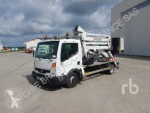 Nissan Cabstar utilitaire nacelle occasion
